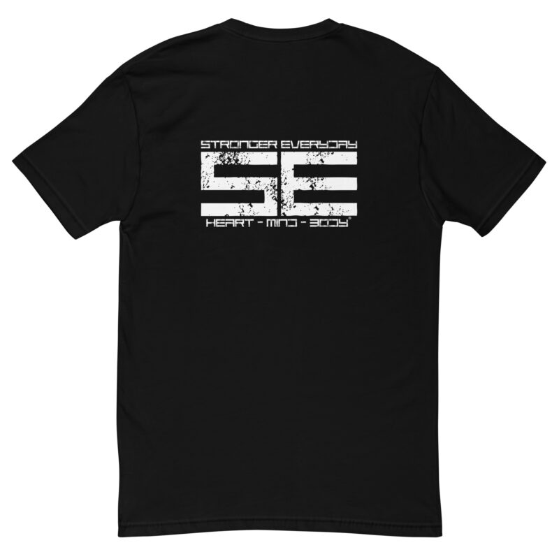 BElieve in Yourself Short Sleeve T-shirt - Black - Image 2