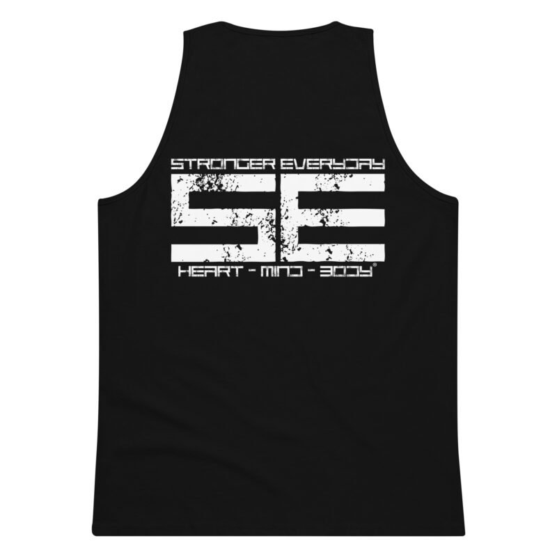 Register Nothing Men’s premium tank top - Image 2